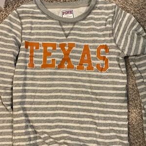 Texas longhorns crew sweatshirt. Only worn once.